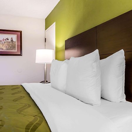 Quality Inn Culpeper Luaran gambar