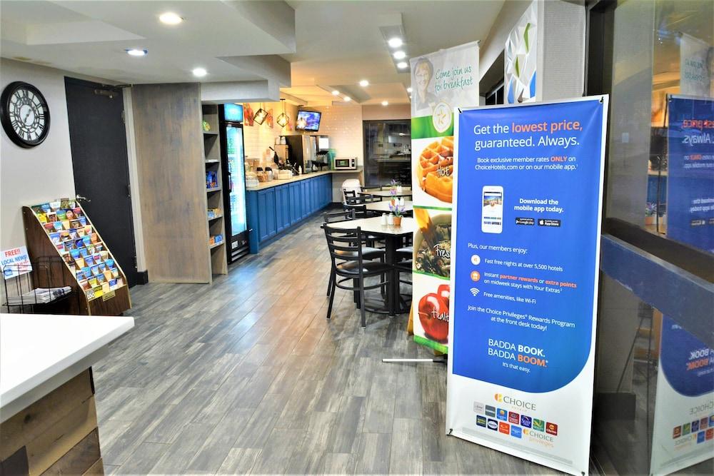 Quality Inn Culpeper Luaran gambar