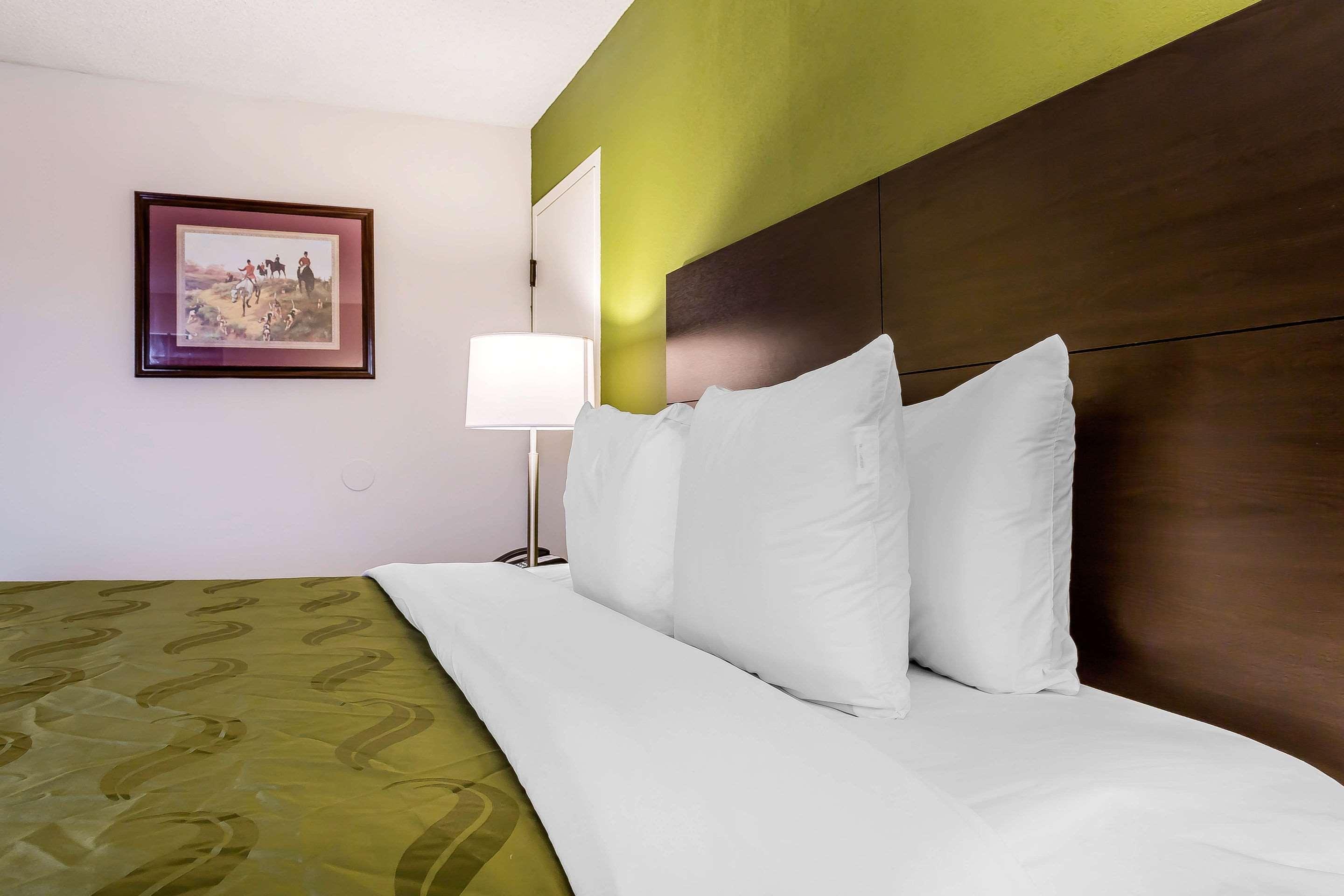 Quality Inn Culpeper Luaran gambar
