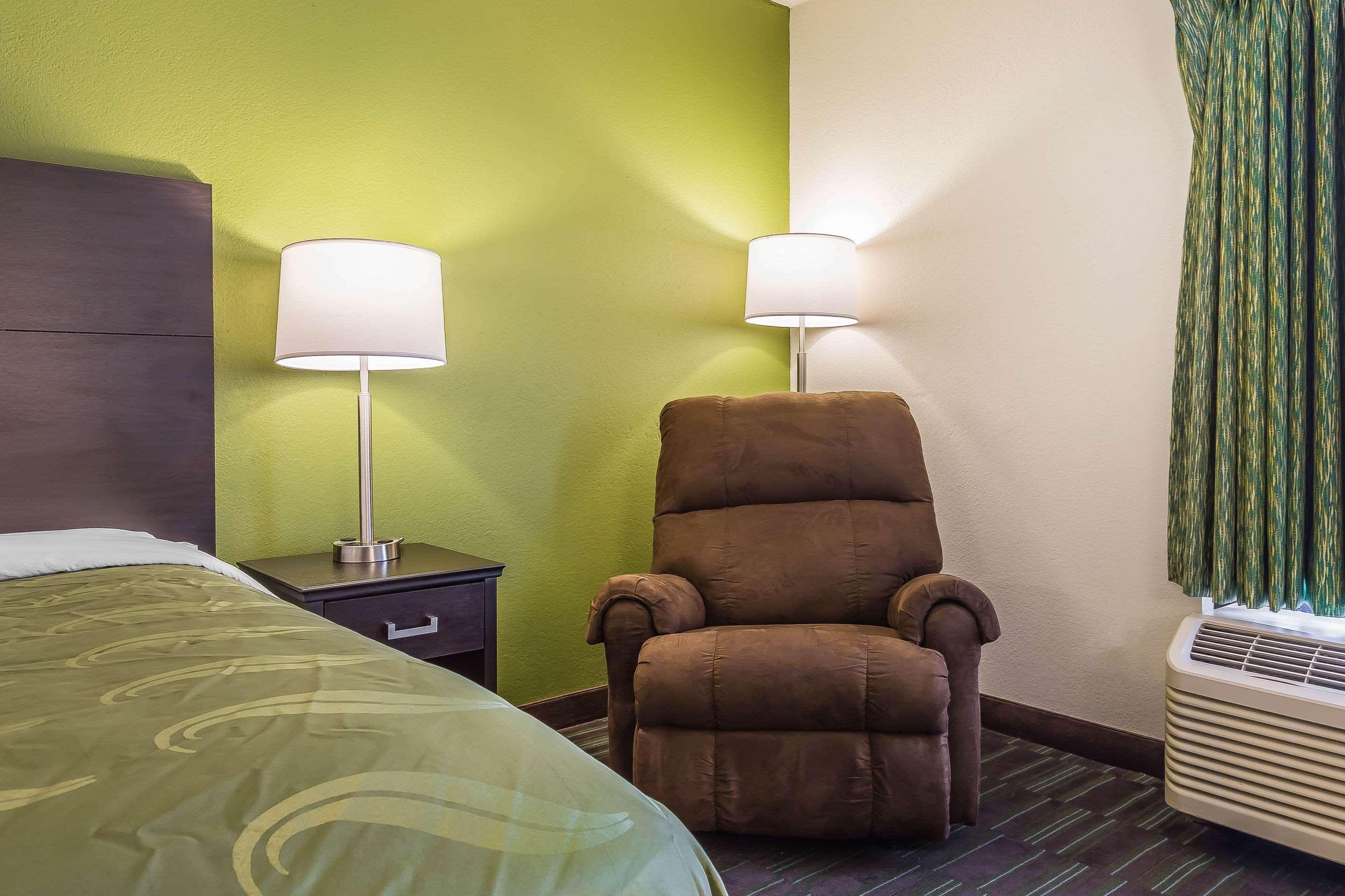 Quality Inn Culpeper Luaran gambar