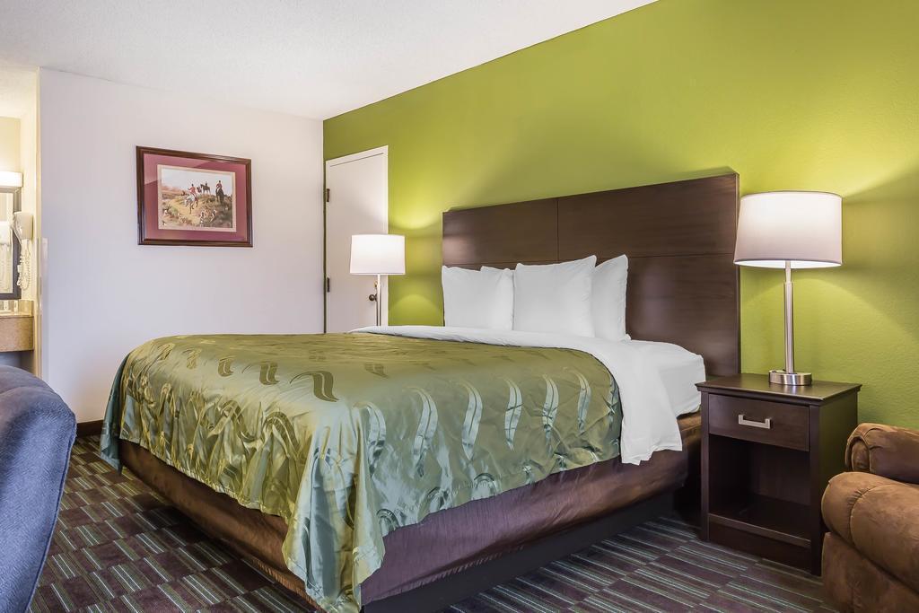 Quality Inn Culpeper Luaran gambar
