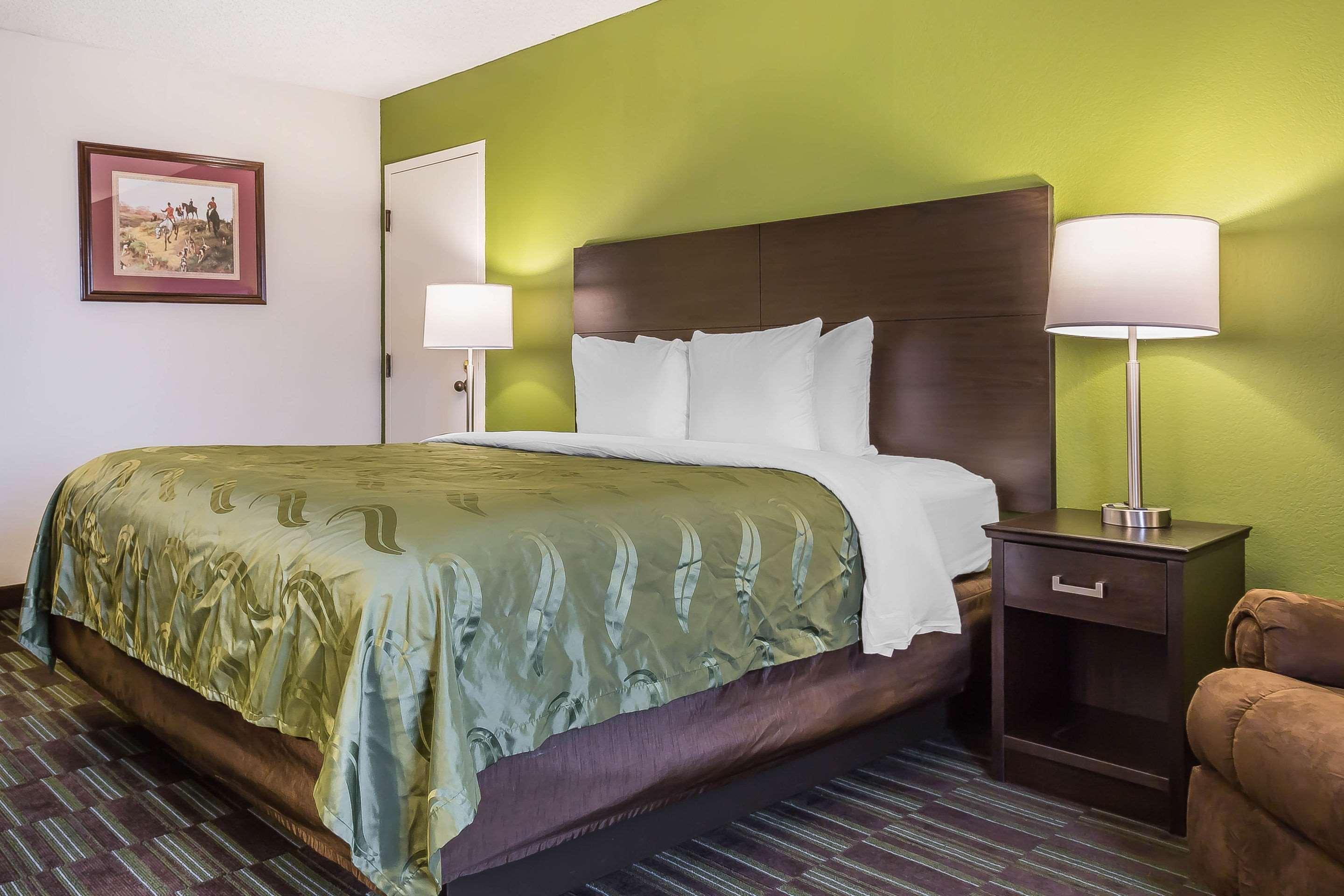 Quality Inn Culpeper Luaran gambar