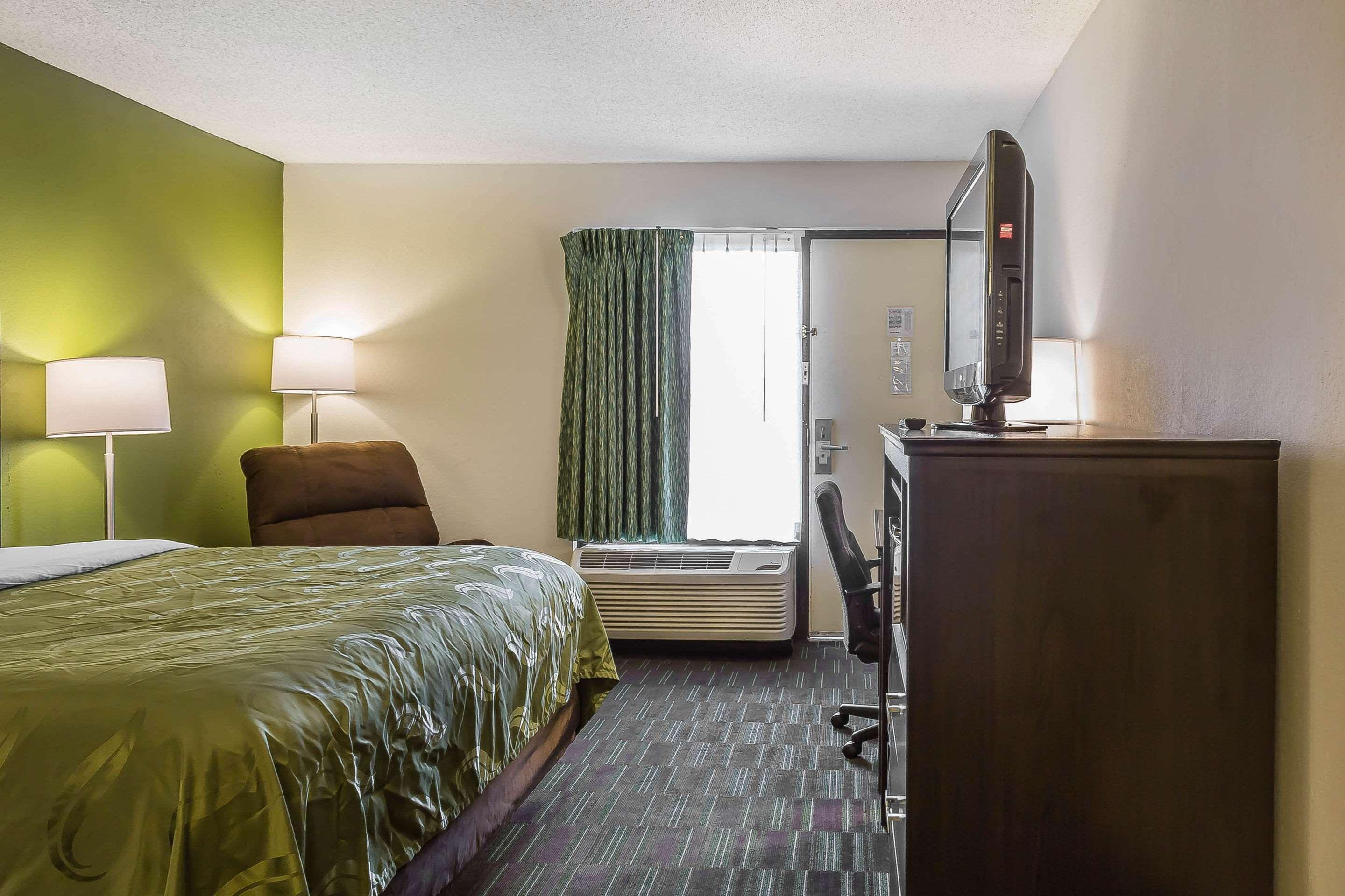 Quality Inn Culpeper Luaran gambar
