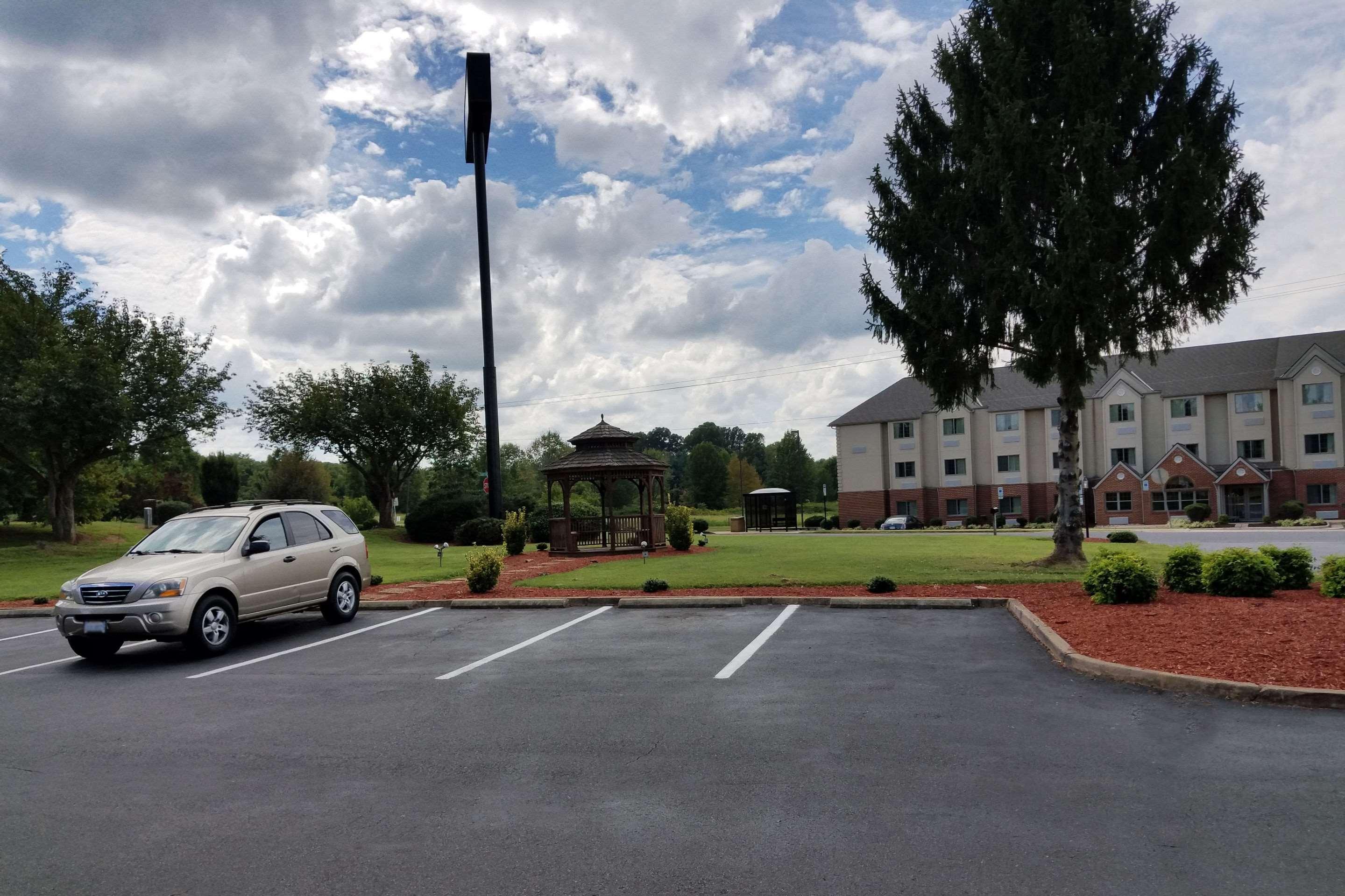 Quality Inn Culpeper Luaran gambar
