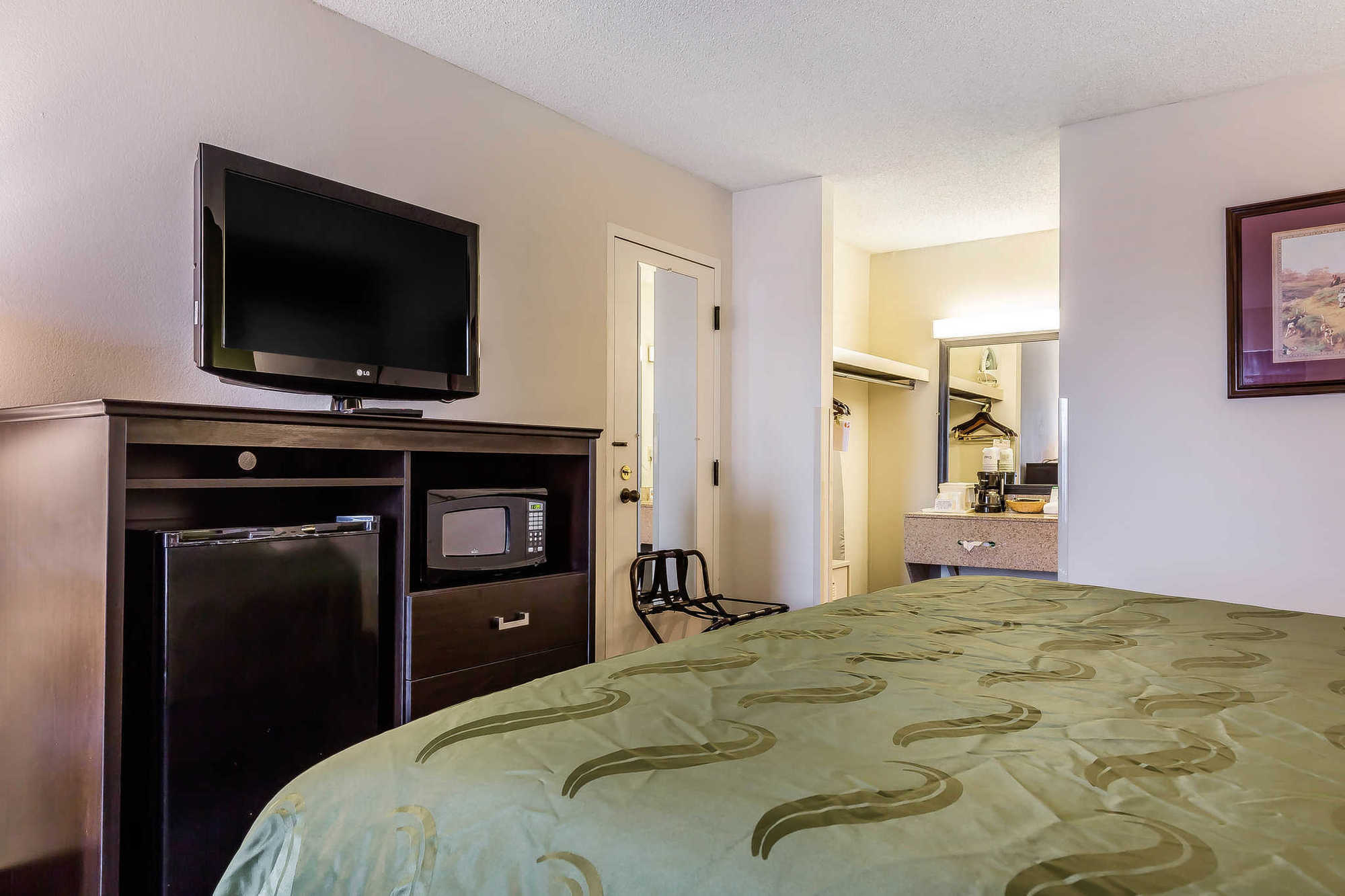Quality Inn Culpeper Bilik gambar