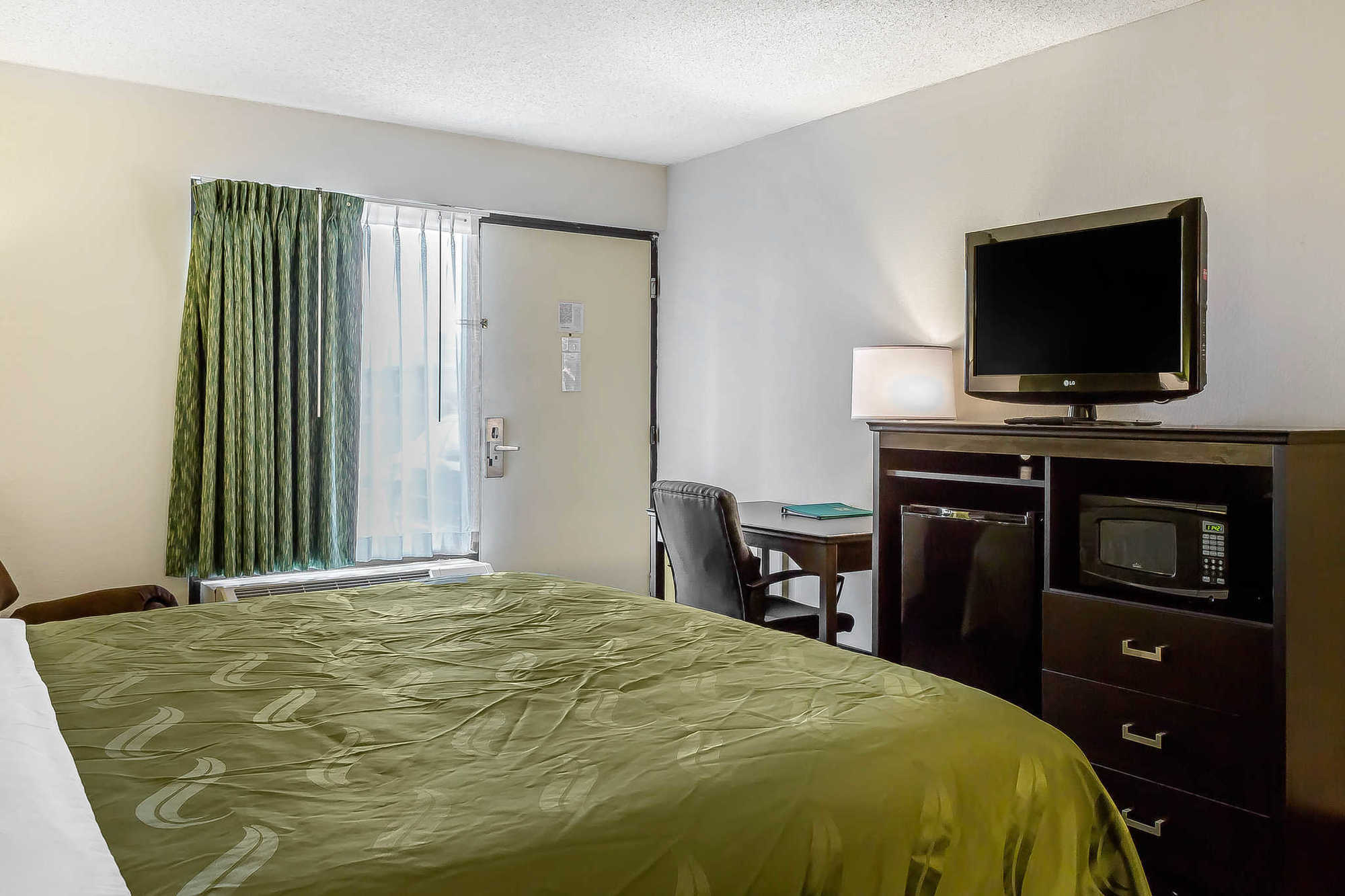 Quality Inn Culpeper Bilik gambar