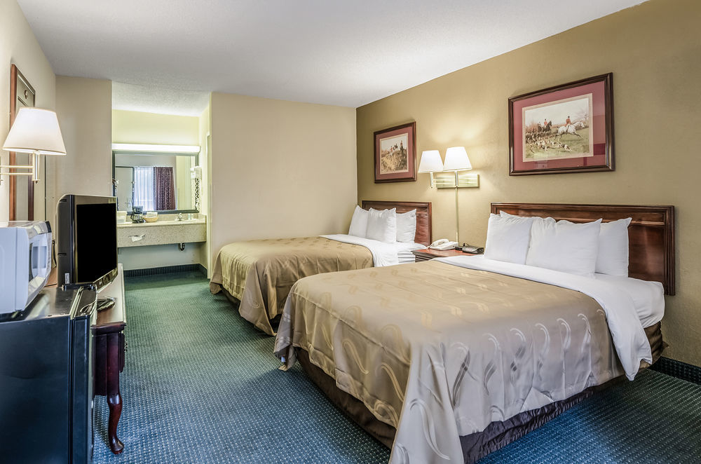 Quality Inn Culpeper Luaran gambar