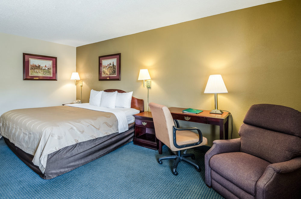 Quality Inn Culpeper Luaran gambar