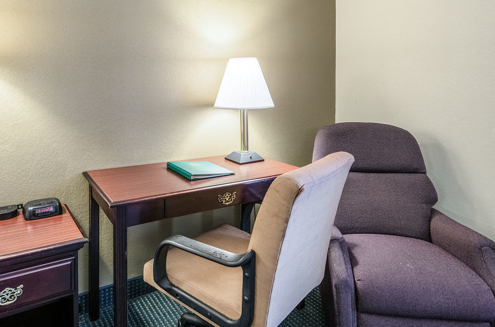 Quality Inn Culpeper Luaran gambar